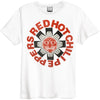 RED HOT CHILI PEPPERS Attractive T-Shirt, Aztec