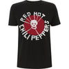 RED HOT CHILI PEPPERS Attractive T-Shirt, Flea Skull