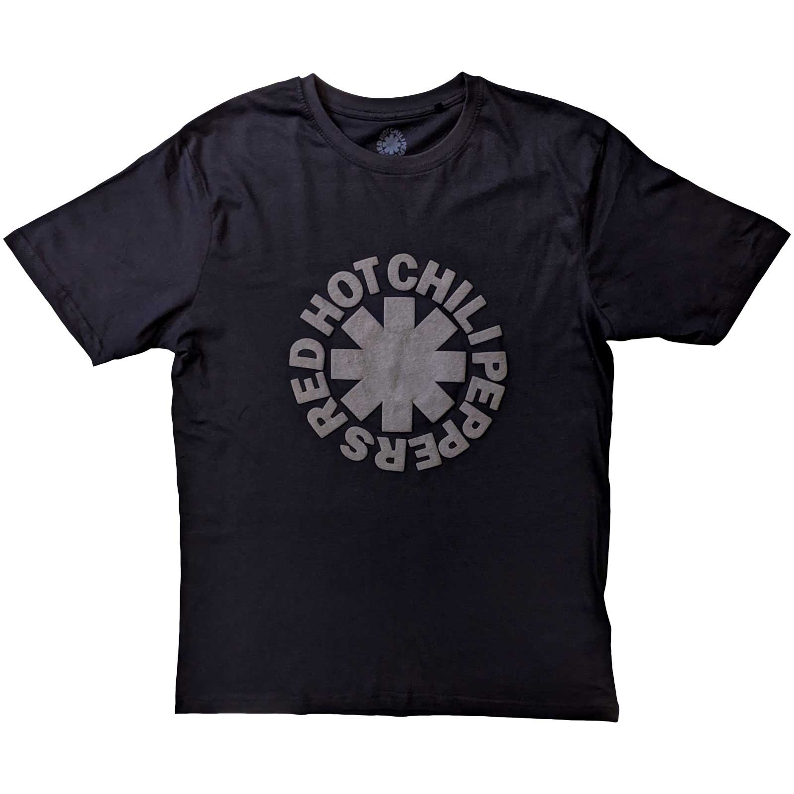 RED HOT CHILI PEPPERS HI-Build T-Shirt