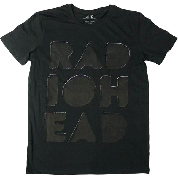 RADIOHEAD Attractive T-Shirt, Note Pad
