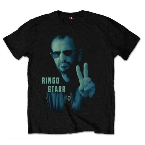 RINGO STARR Attractive T-Shirt, Colour Peace