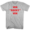 ROCKY Brave T-Shirt, Win