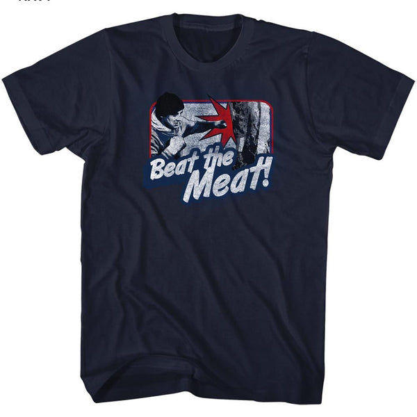 ROCKY Brave T-Shirt, Beat The Meat