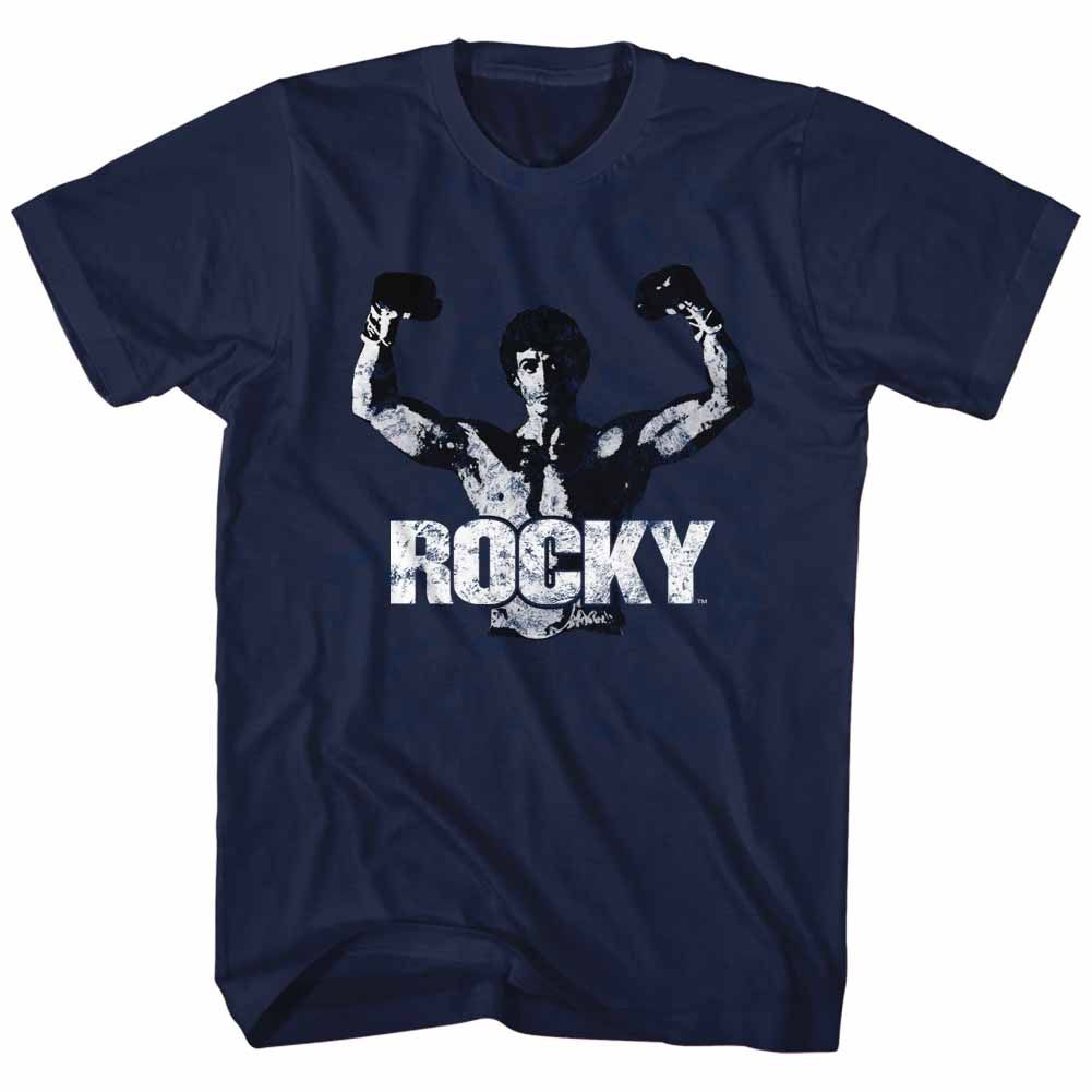 ROCKY Brave T-Shirt, Classic Rocky