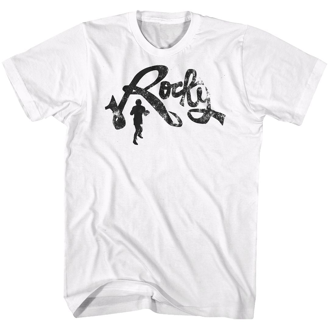 Rocky Rocky Cursive T-Shirt