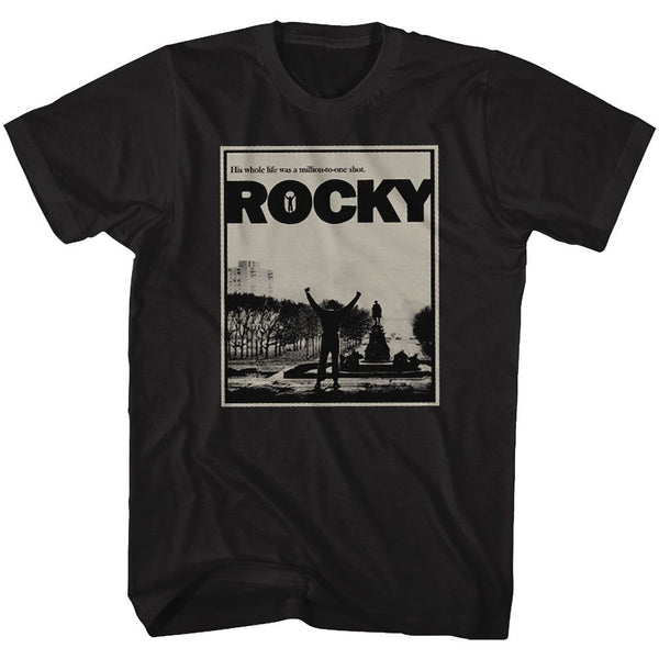 ROCKY Brave T-Shirt, Million To One
