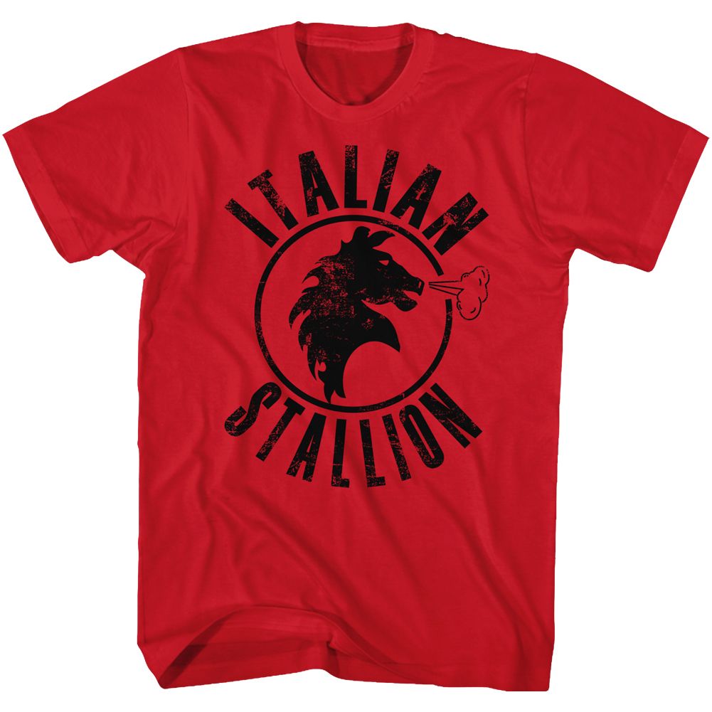 Rocky Red Stallion T-Shirt