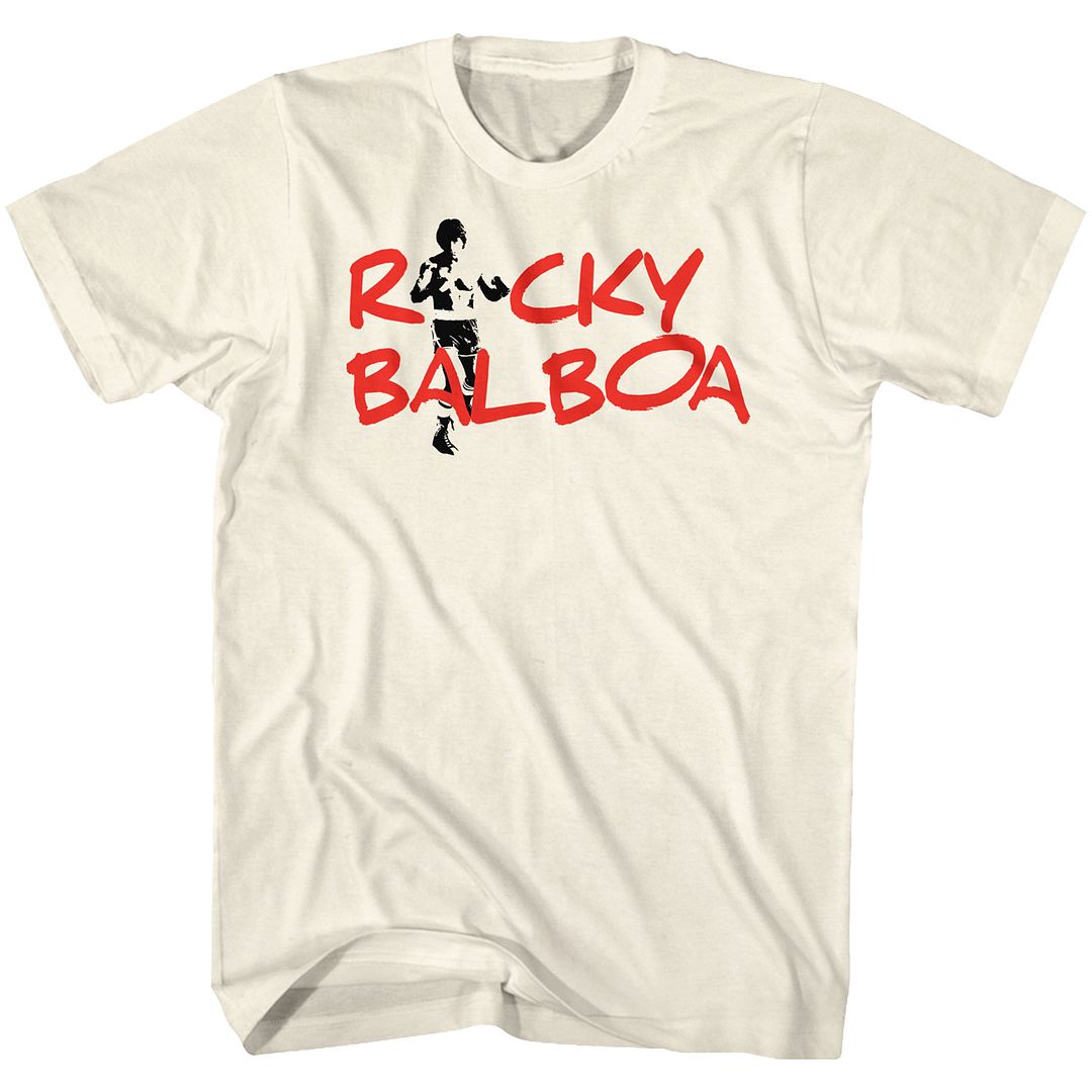 Rocky Rocky T-Shirt