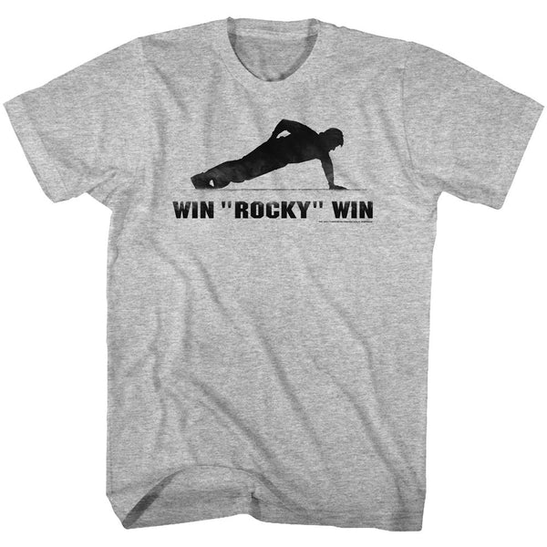 ROCKY Brave T-Shirt, Win More