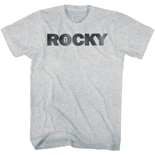 ROCKY Brave T-Shirt, Rocky Logo