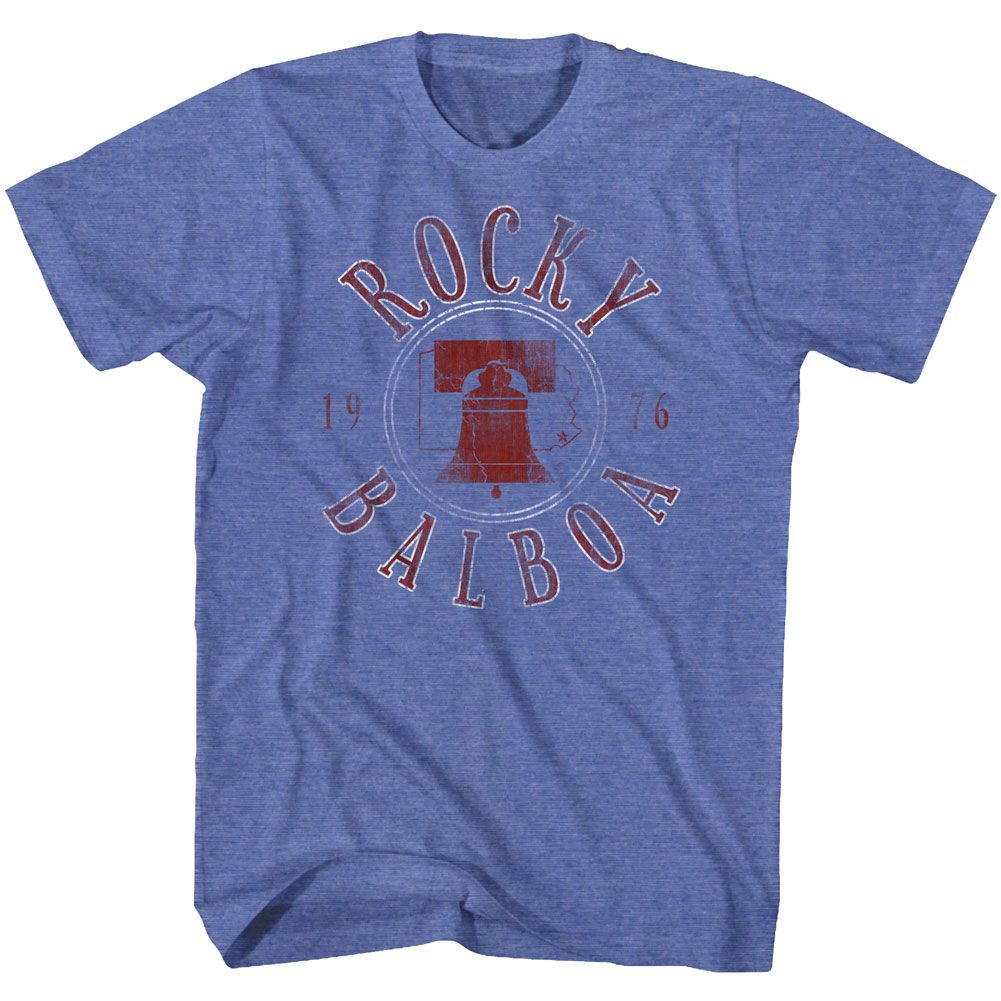 ROCKY Brave T-Shirt, R Bell