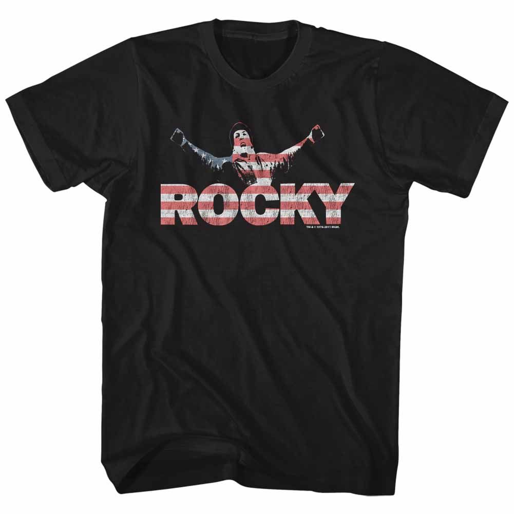 ROCKY Brave T-Shirt, Classic Rock