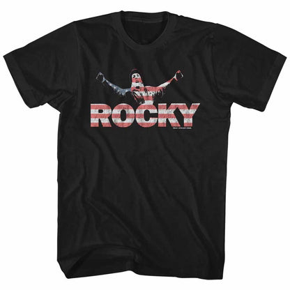 ROCKY Brave T-Shirt, Classic Rock