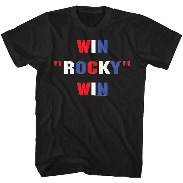 ROCKY Brave T-Shirt, Winning