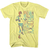 ROCKY Brave T-Shirt, Italy Man