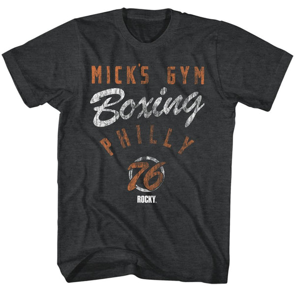 ROCKY Brave T-Shirt, More Gym
