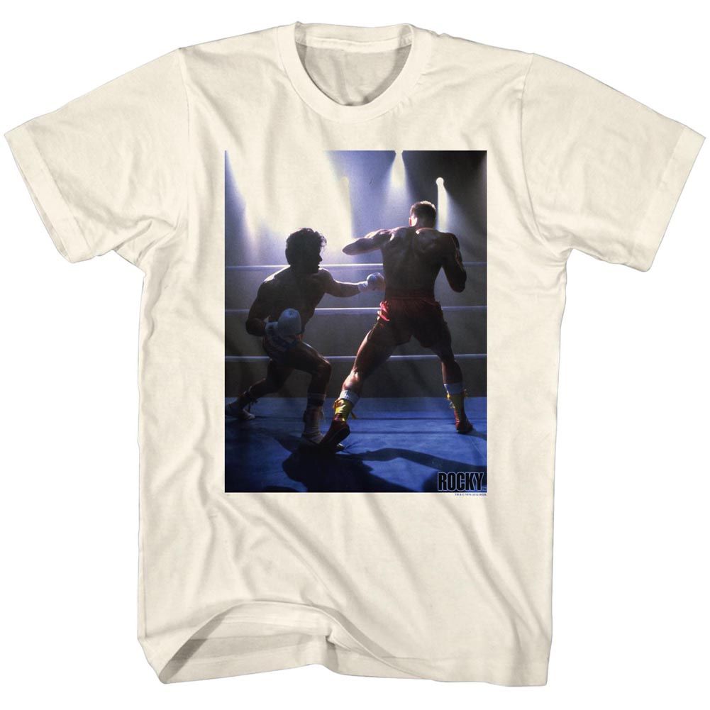 ROCKY Brave T-Shirt, Down For This