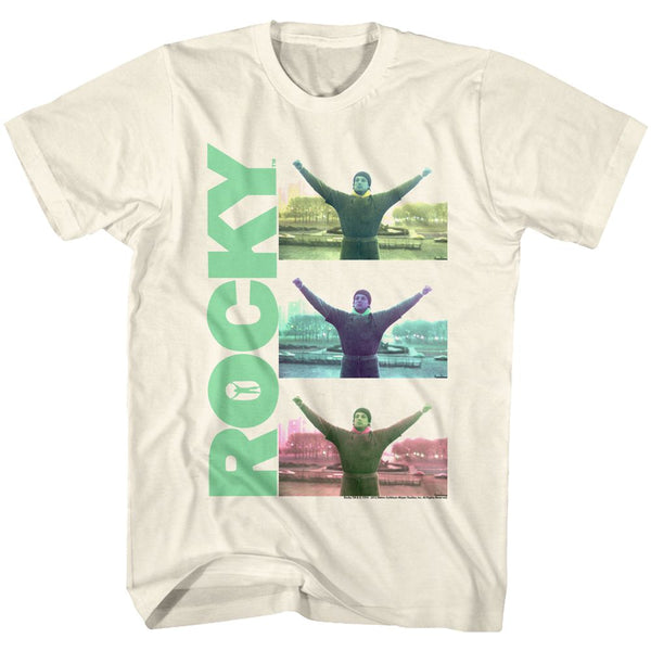 ROCKY Brave T-Shirt, Triple Victory