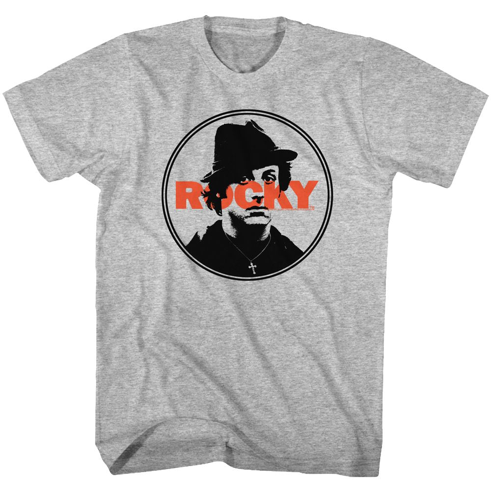 ROCKY Brave T-Shirt, Stamped