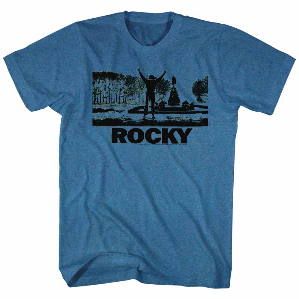 ROCKY Brave T-Shirt, Blacktree