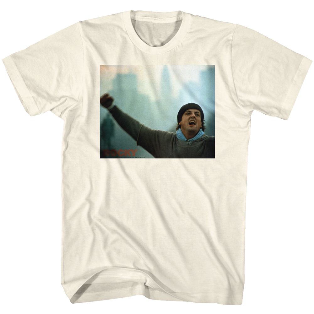 ROCKY Brave T-Shirt, Rky For The Indie Kids