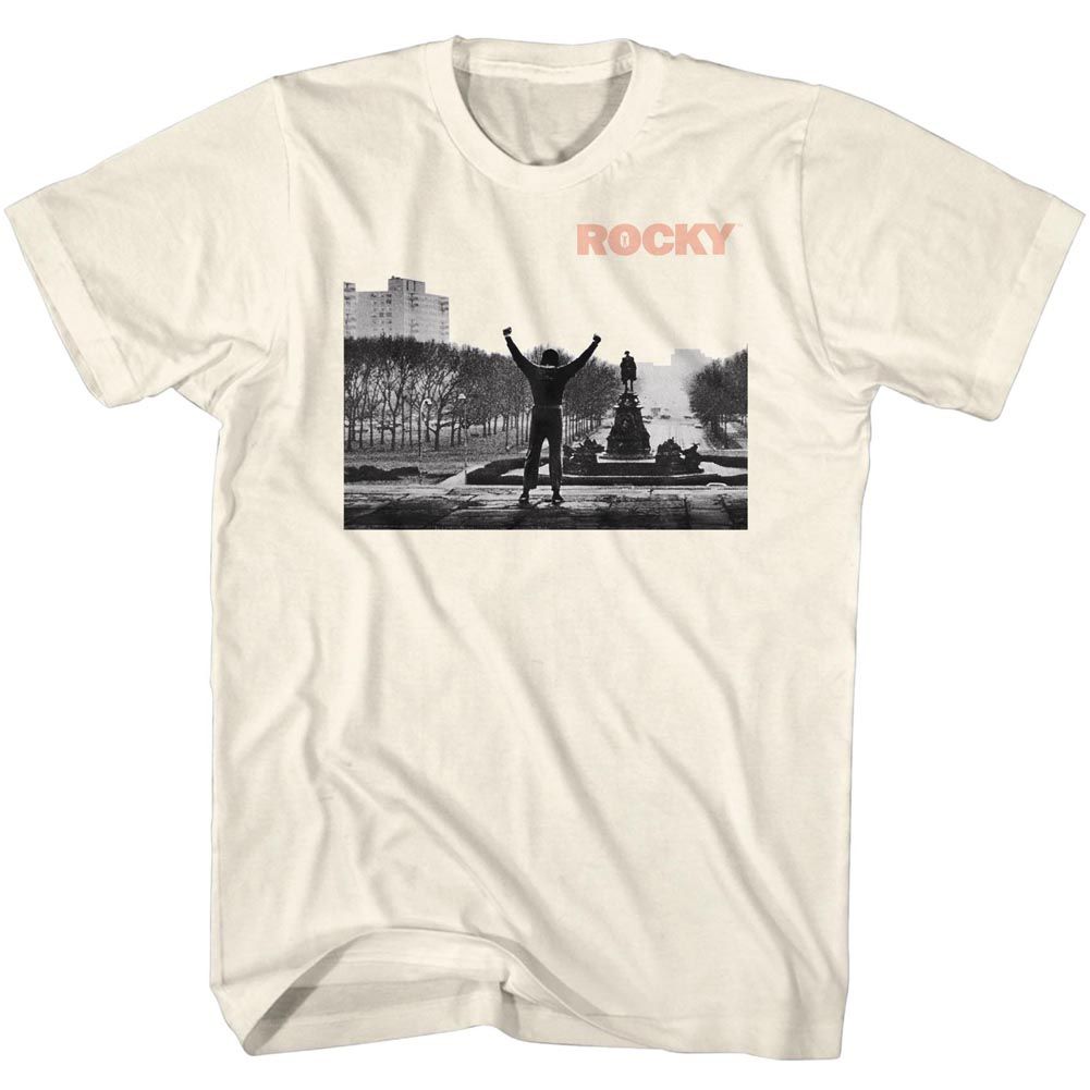 ROCKY Brave T-Shirt, Rky For The Trendy Kids