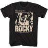 ROCKY Brave T-Shirt, Greased Lightning