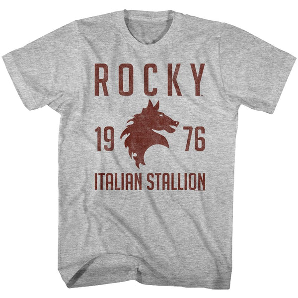 ROCKY Brave T-Shirt, Vintage 1976