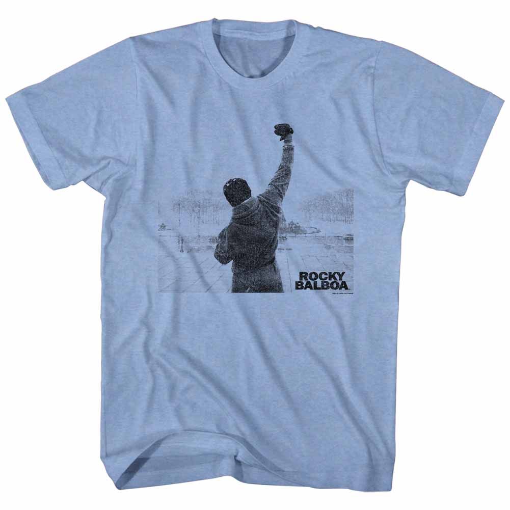 ROCKY Brave T-Shirt, Balboa Victory