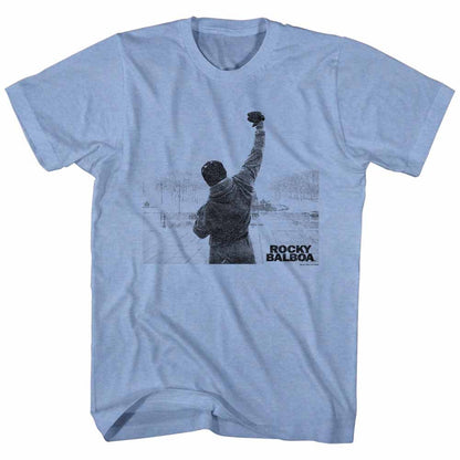 ROCKY Brave T-Shirt, Balboa Victory