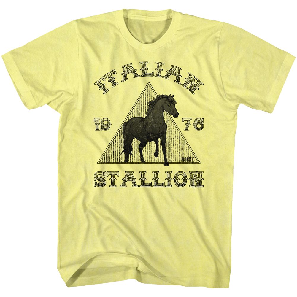 ROCKY Brave T-Shirt, Italian Stallion