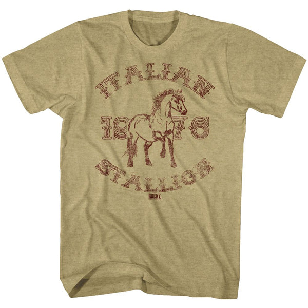 ROCKY Brave T-Shirt, 1967 Stallion