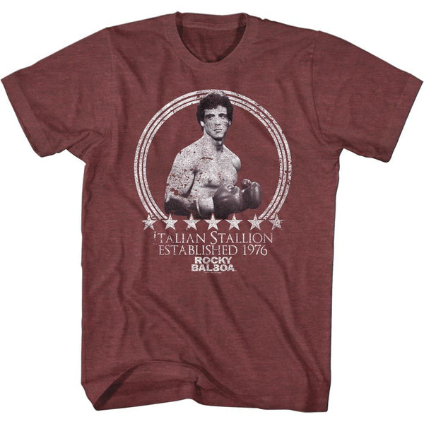 ROCKY Brave T-Shirt, Rocky Ready