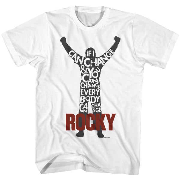ROCKY Brave T-Shirt, Winner