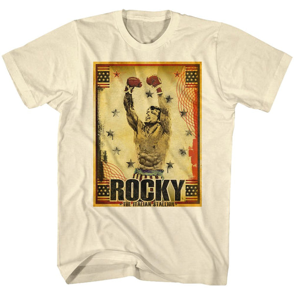 ROCKY Brave T-Shirt, Rocky