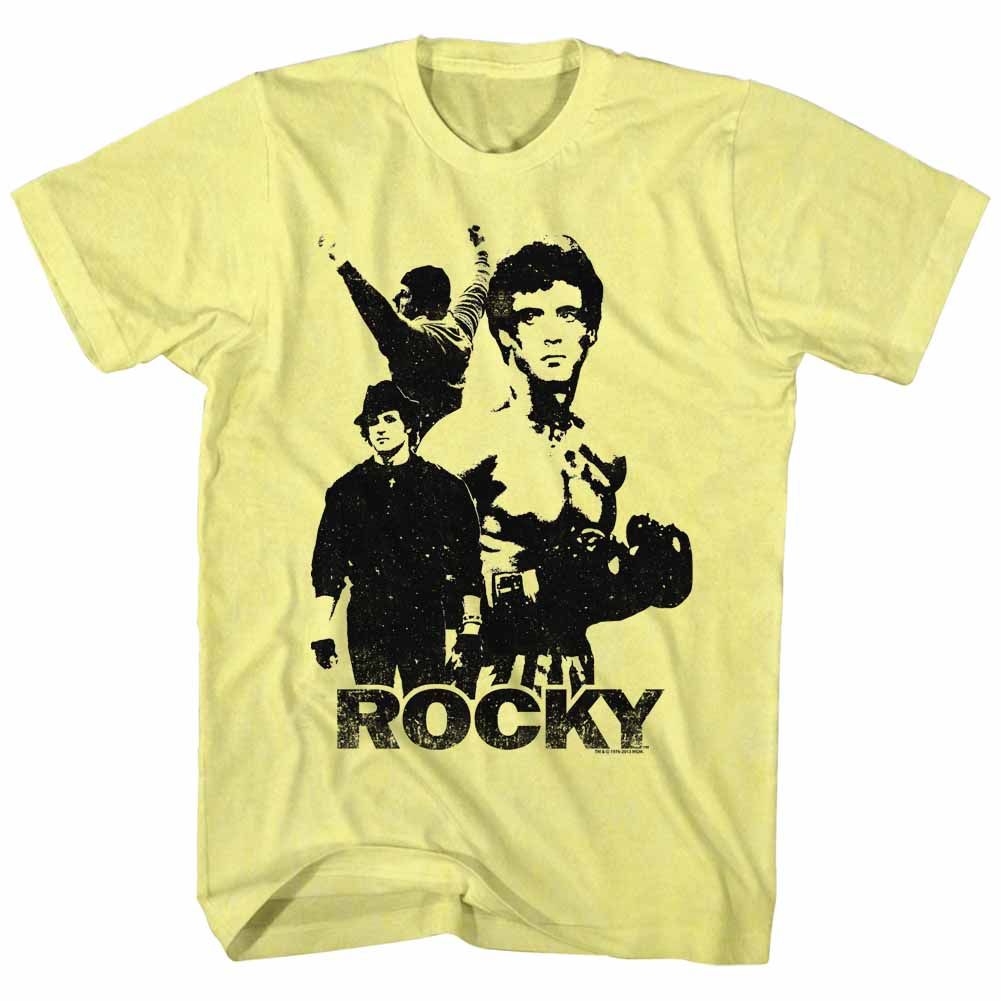 ROCKY Brave T-Shirt, 3 Stallions
