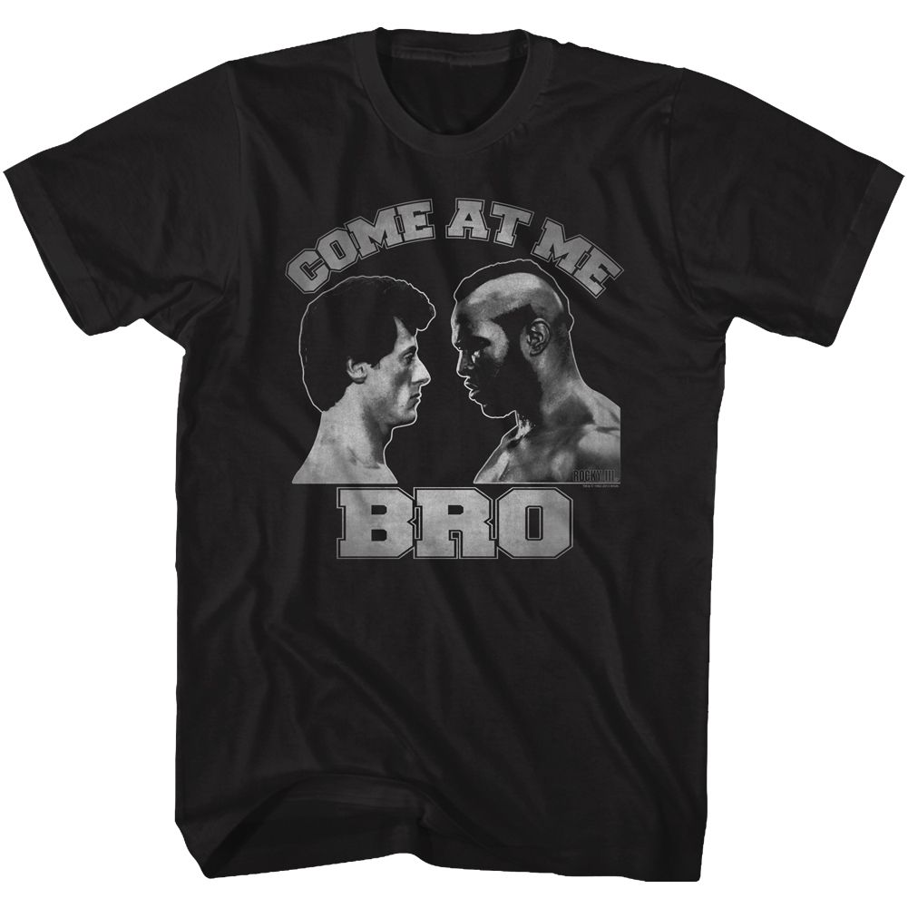 ROCKY Brave T-Shirt, Come At Me