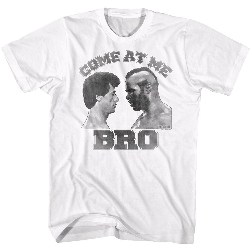 ROCKY Brave T-Shirt, Come At Me
