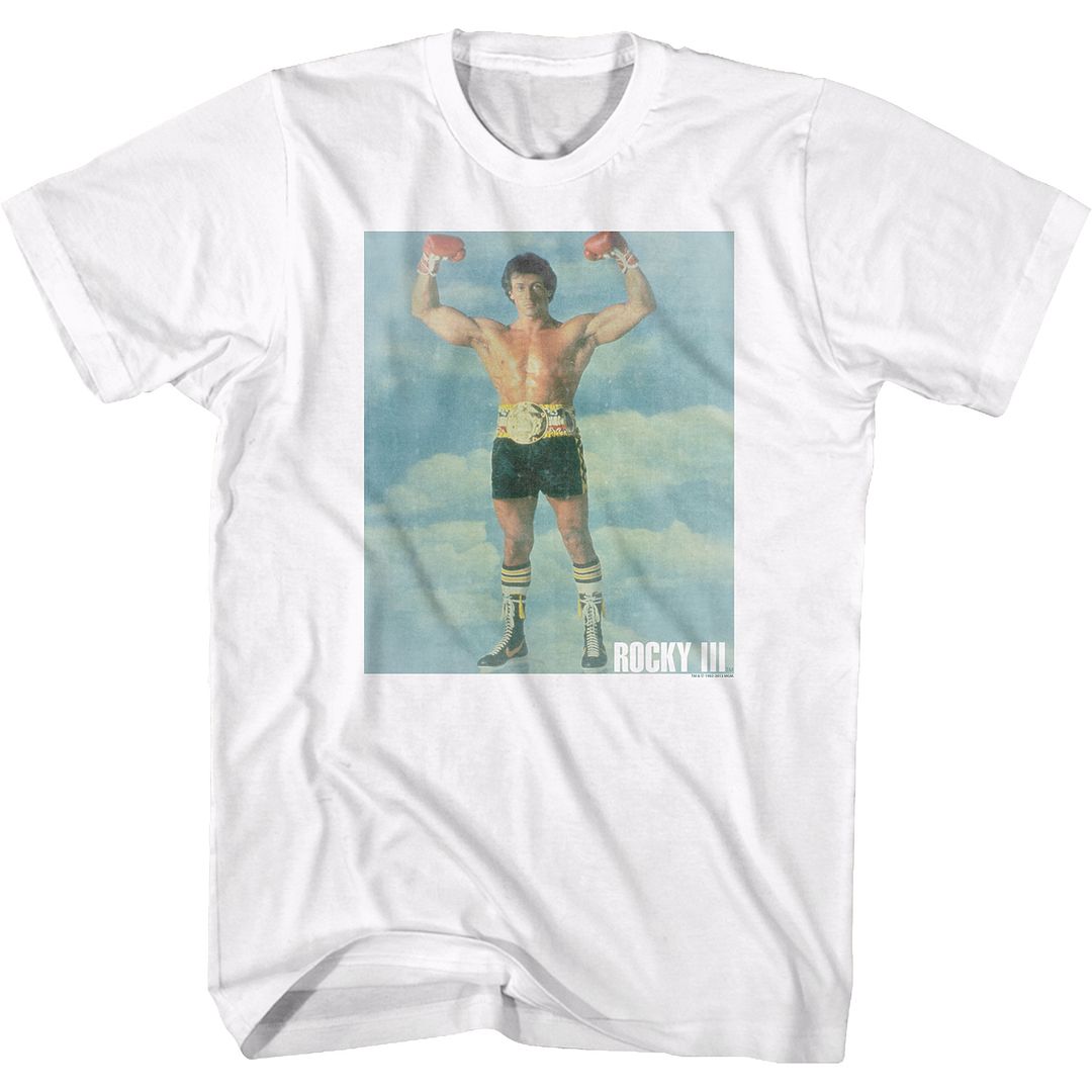 ROCKY Brave T-Shirt, So Fly