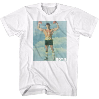 ROCKY Brave T-Shirt, So Fly