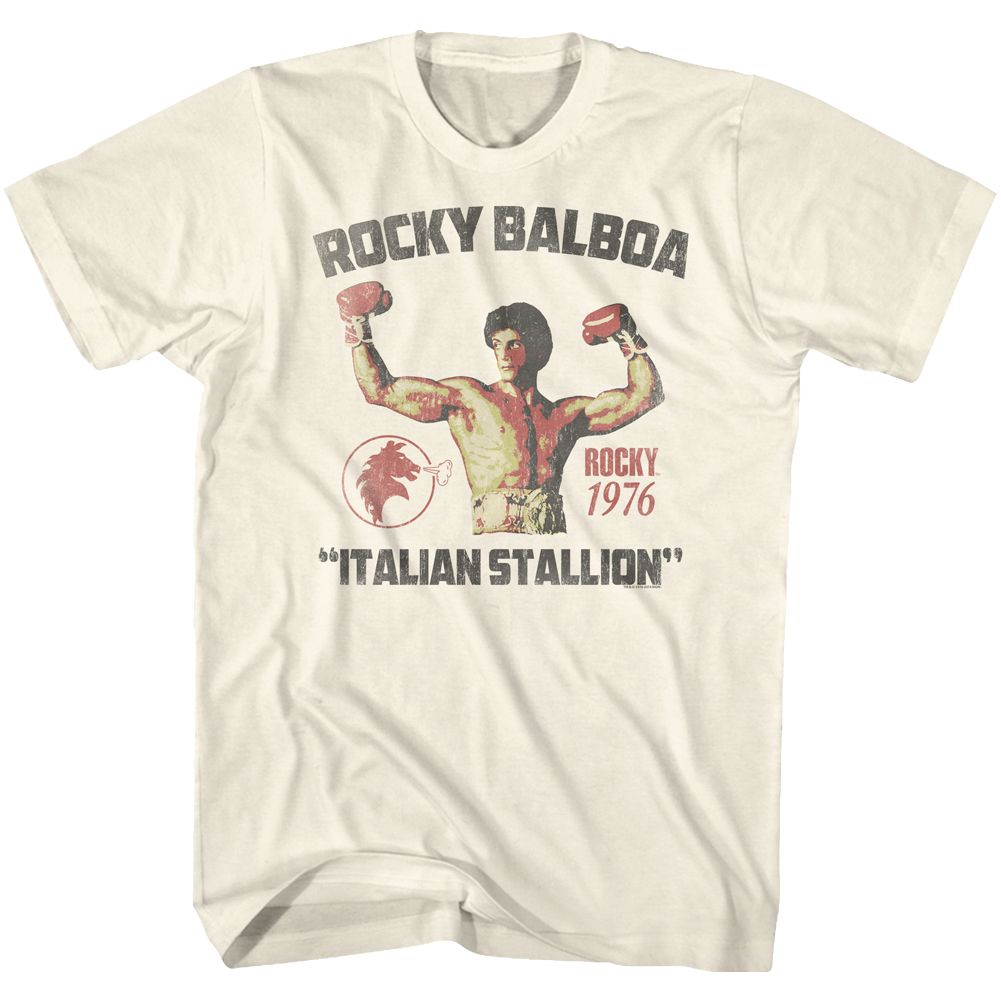 Rocky Stallion T-Shirt