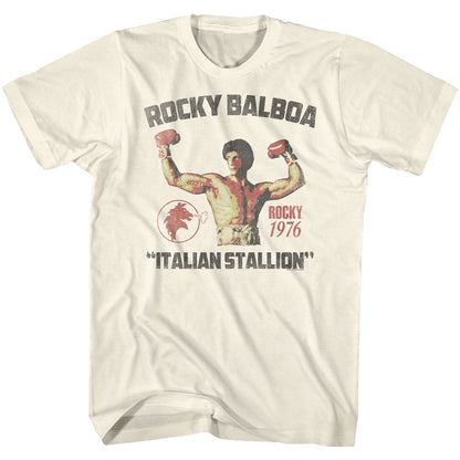 ROCKY Brave T-Shirt, Stallion