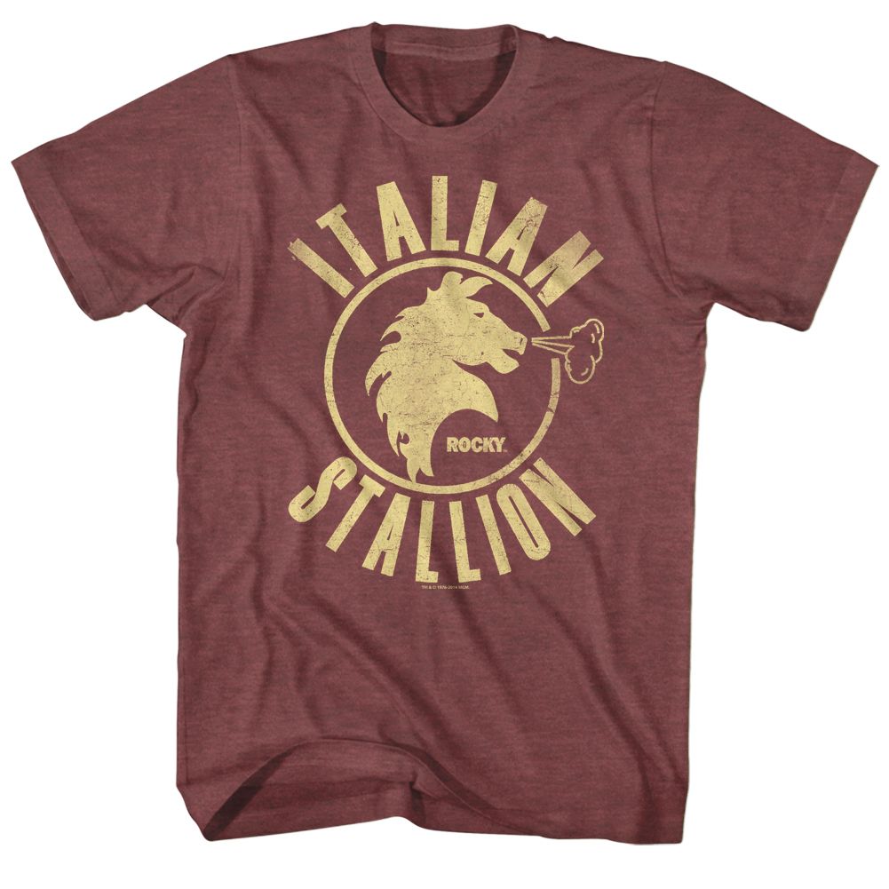 ROCKY Brave T-Shirt, Stallion