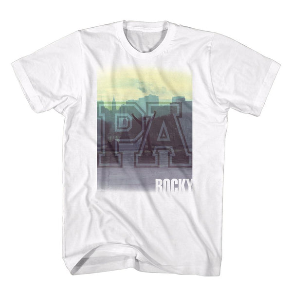 ROCKY Brave T-Shirt, Yeah