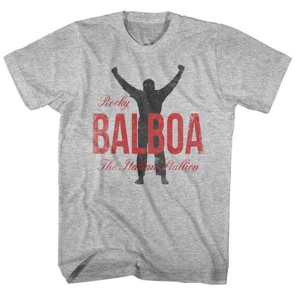 ROCKY Brave T-Shirt, Balboa