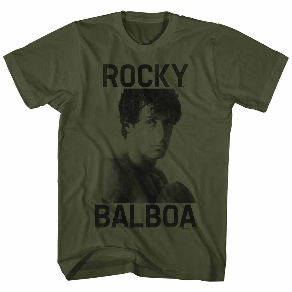 ROCKY Brave T-Shirt, Balboa