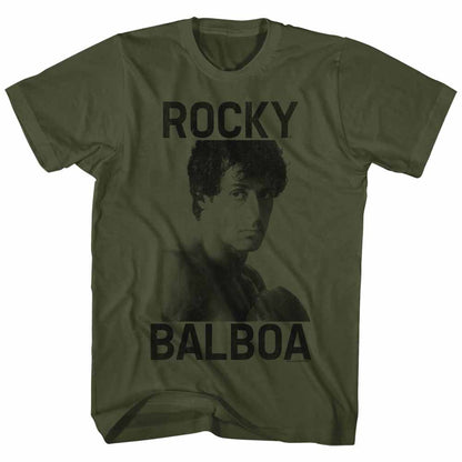 ROCKY Brave T-Shirt, Balboa