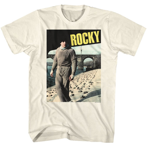 ROCKY Brave T-Shirt, Idk