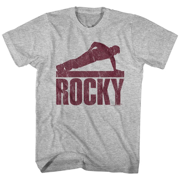 ROCKY Brave T-Shirt, Pushup