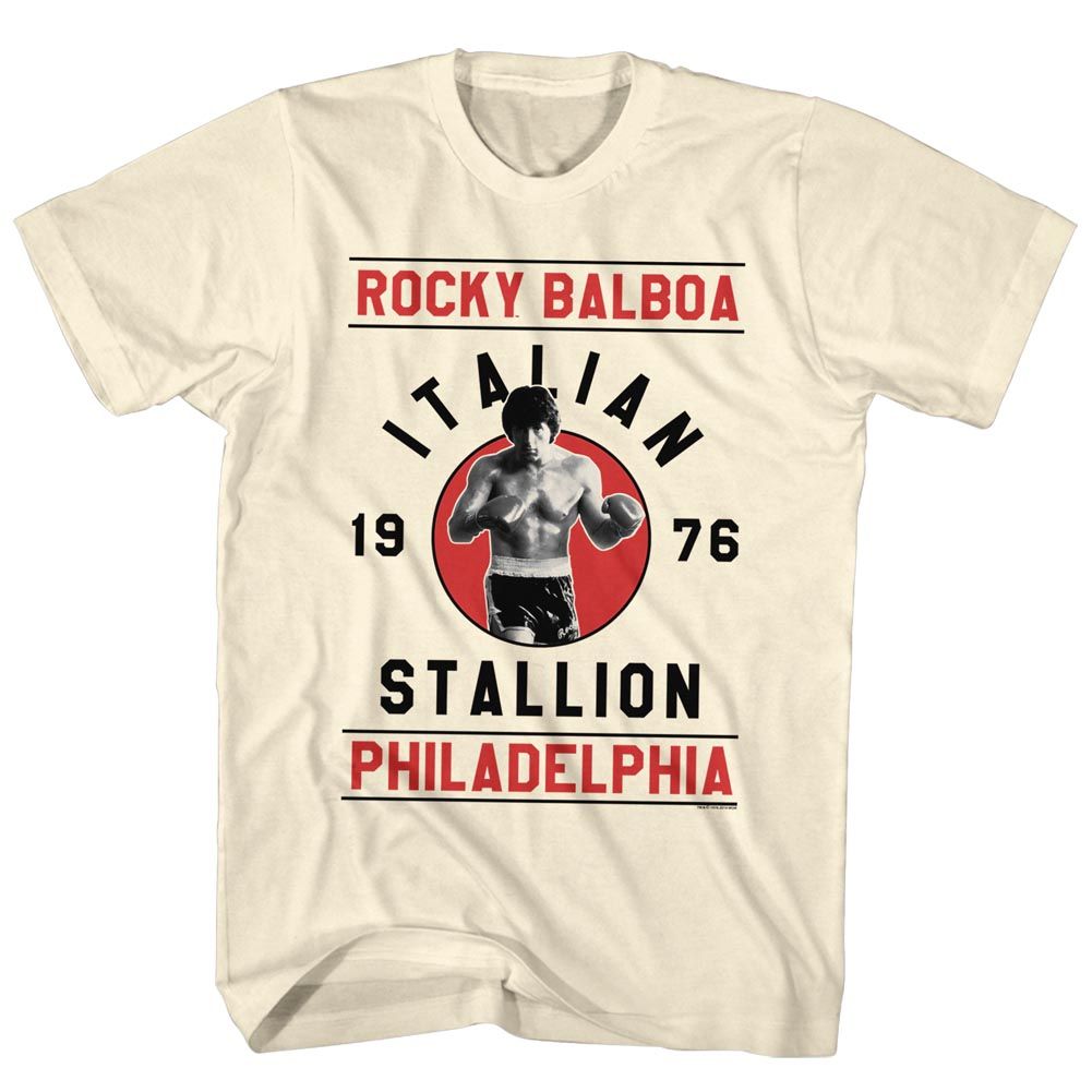 ROCKY Brave T-Shirt, Rocky Balboa